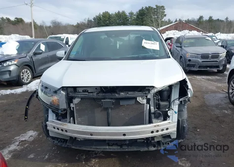 2022 Honda Ridgeline Rtl из США, поврежденный, VIN 5FPYK3F59NB032138